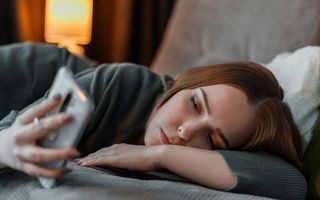 Obstructive sleep can disrupt sleep and cause airways issues.