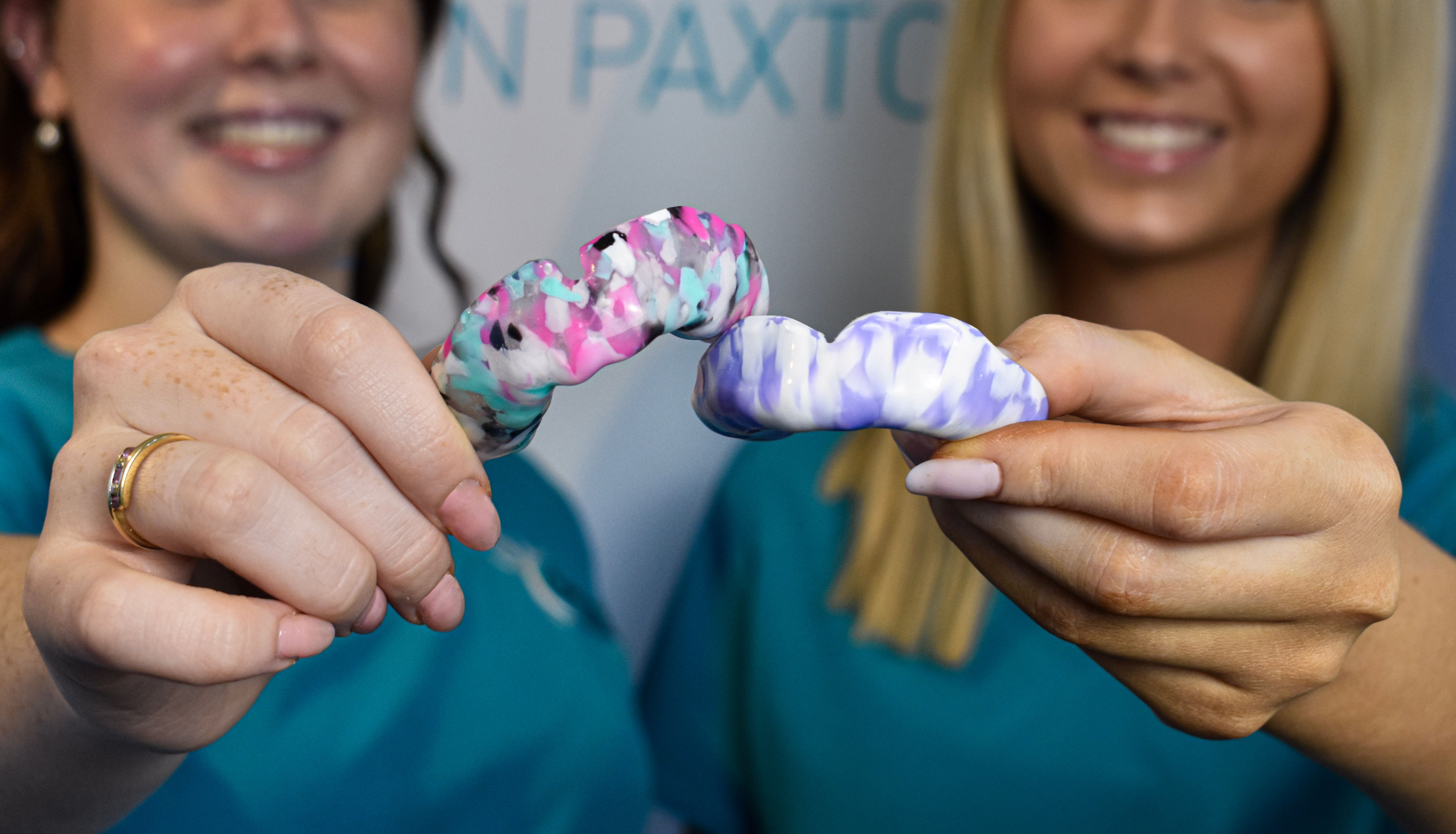Protect your smile with mouthguards