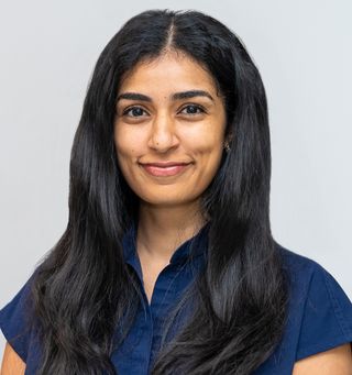 Dr Ireen Cherian - Dentist