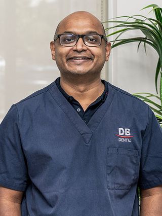Dr Jeff Nayeem - Dentist