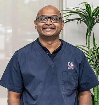 Dr Jeff Nayeem - Dentist