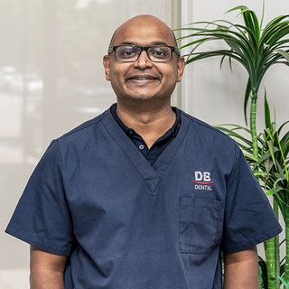 Dr Jeff Nayeem - Dentist
