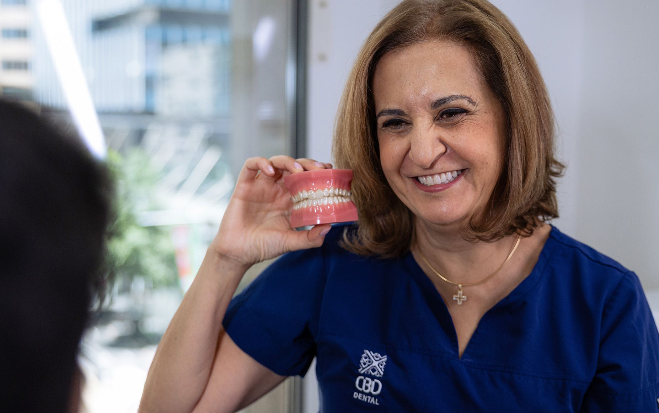 Step 2: In-chair or take-home treatment