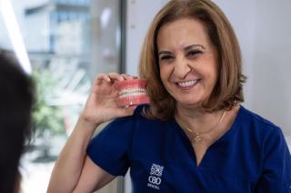 Step 2: In-chair or take-home treatment