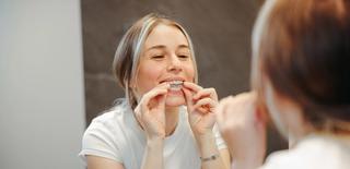 Benefits of Clear Aligners