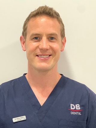 Dr Oliver Ward - Dentist