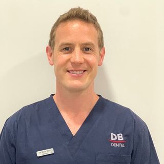 Dr Oliver Ward - Dentist