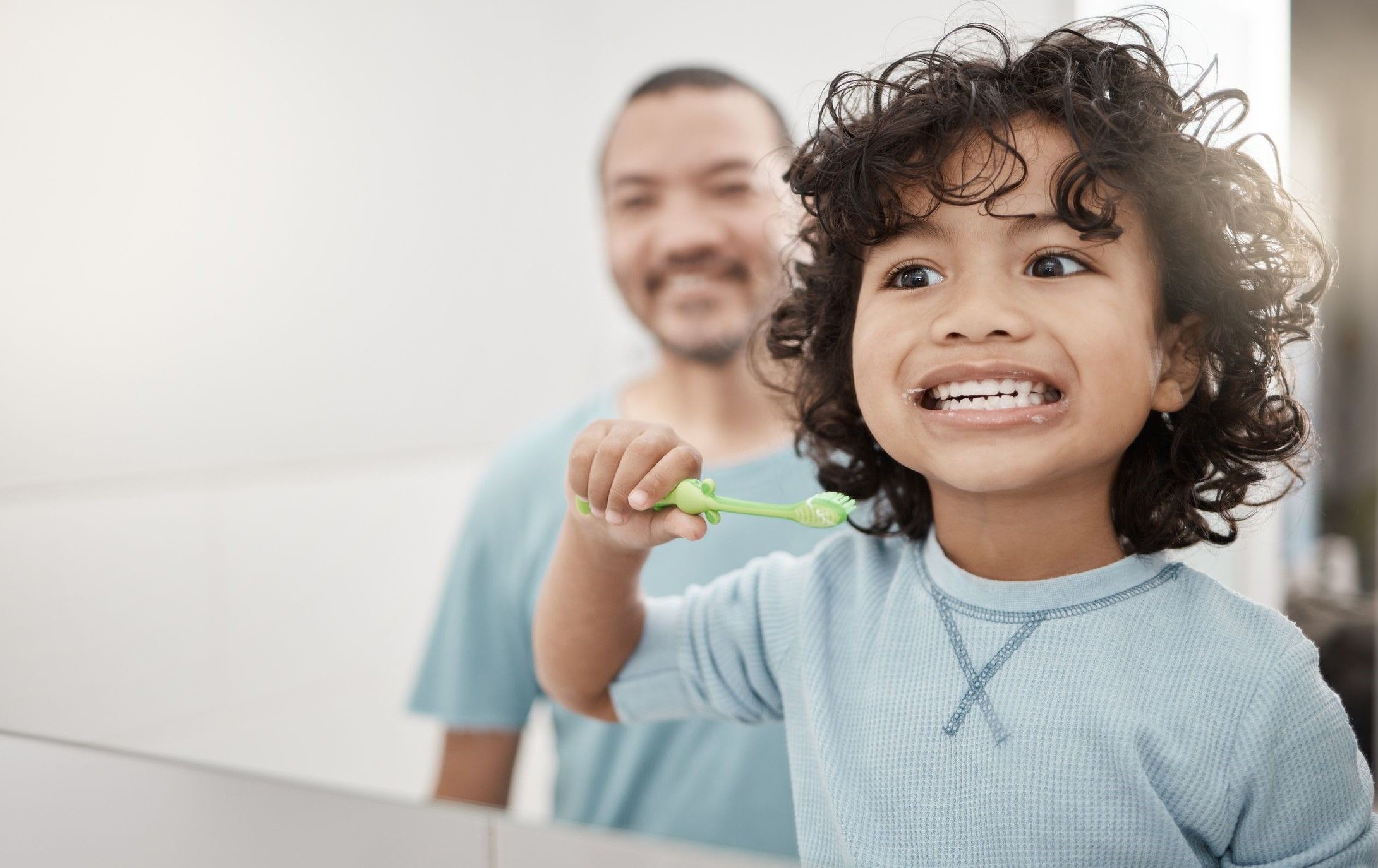 Kids Club is a great way to get your child to develop the right oral habits. 