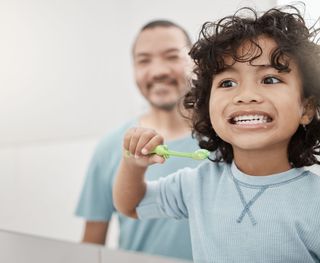 Your kids' oral health starts here