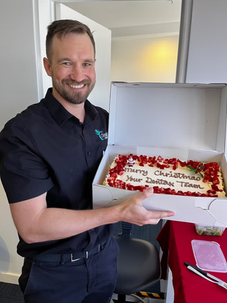 Special Occasions at Dentist on Paxton
