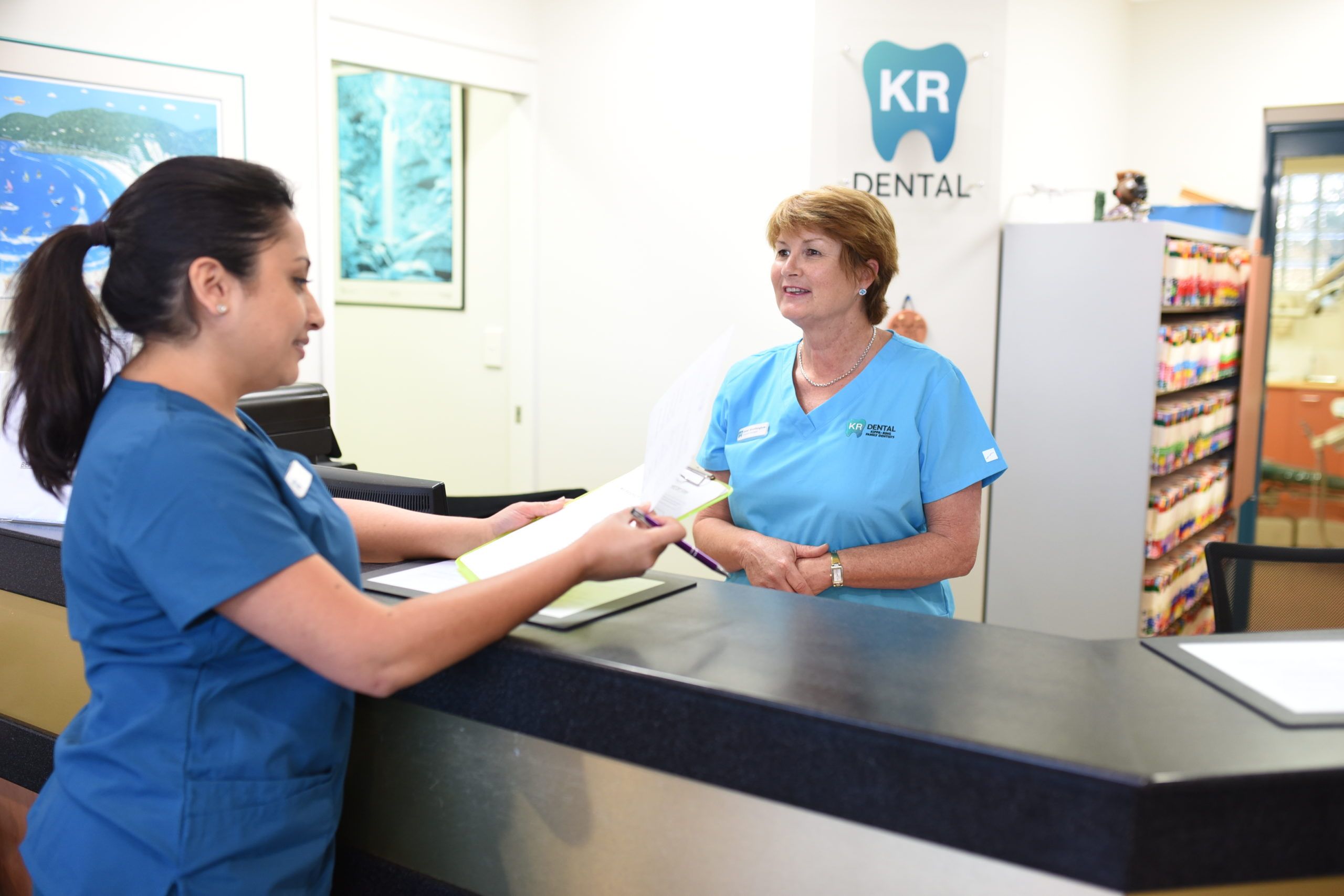 About KR Dental