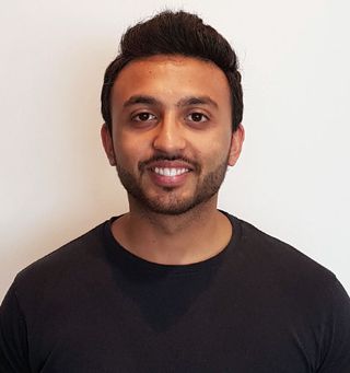 Dr Meghesh Shelat - Lead Dentist