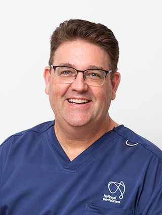 Dr Anthony Tapsall - Dentist