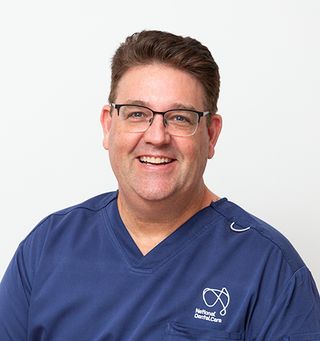 Dr Anthony Tapsall - Dentist