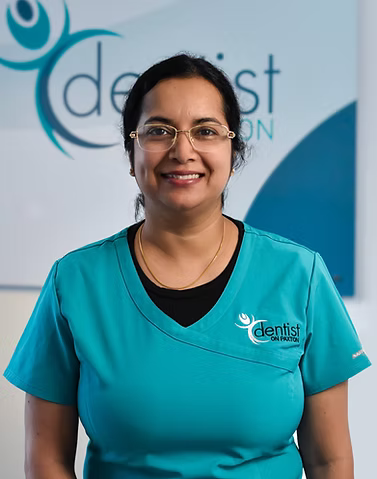 Manjula Shenoy - Dental Hygienist