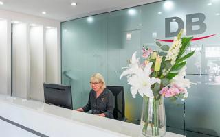 Enter a calming environment for your dental needs.