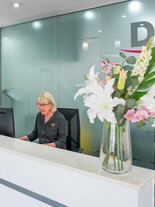 DB Dental Mandurah Renovations