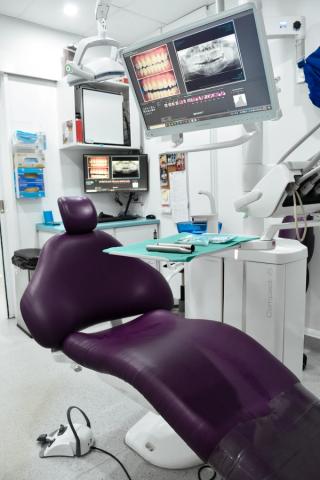 Facilities at Dentist on Paxton