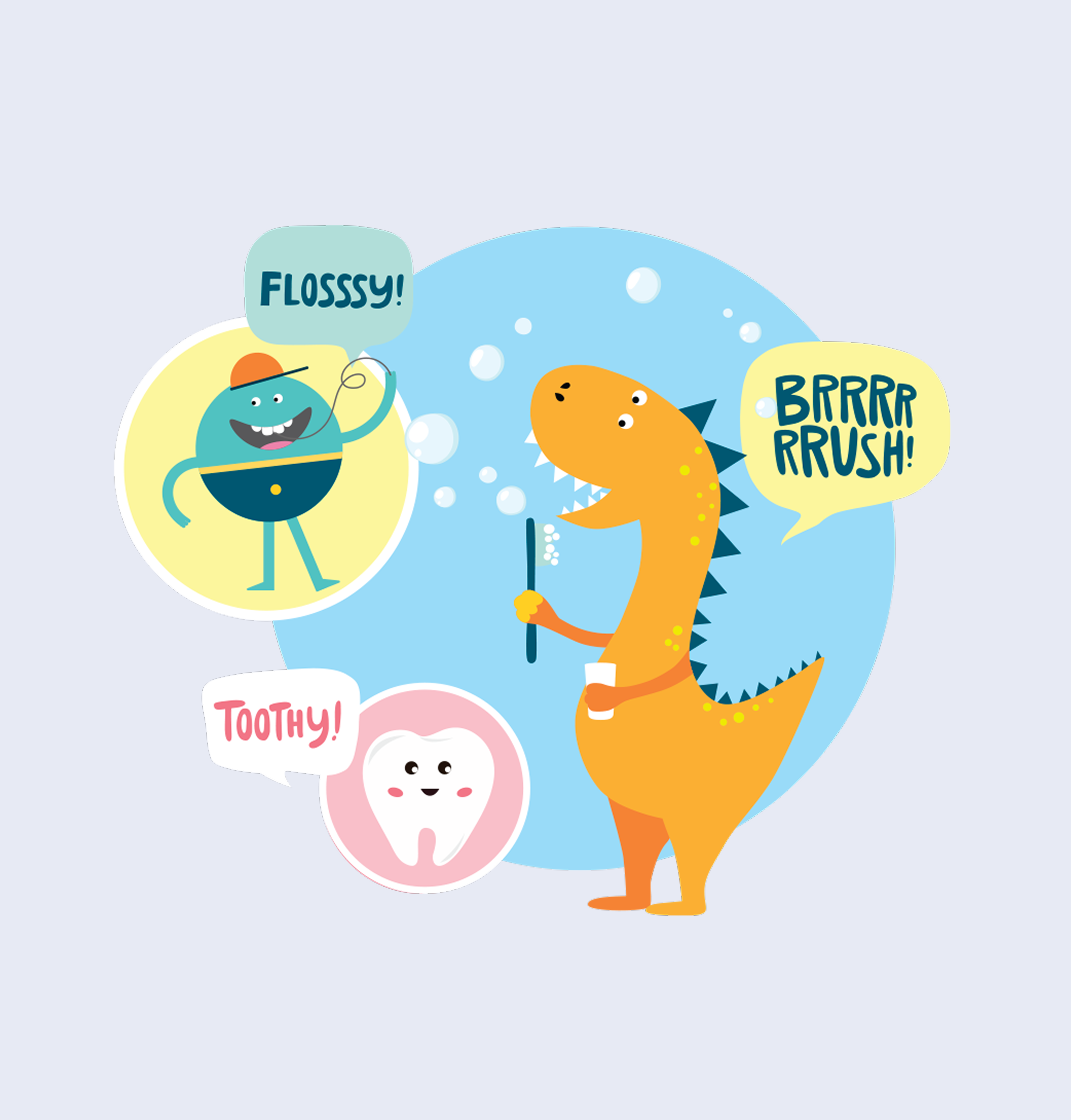 Meet the Health Teeth Team