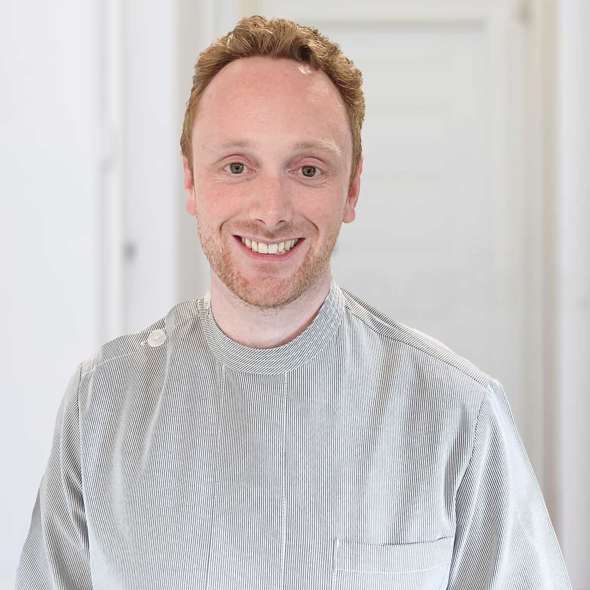 Dr Brett Borger - Dentist