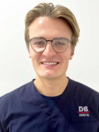 Dr Joshua Robertson - Dentist