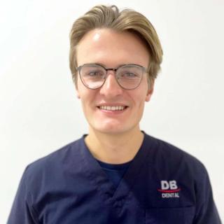 Dr Joshua Robertson - Dentist
