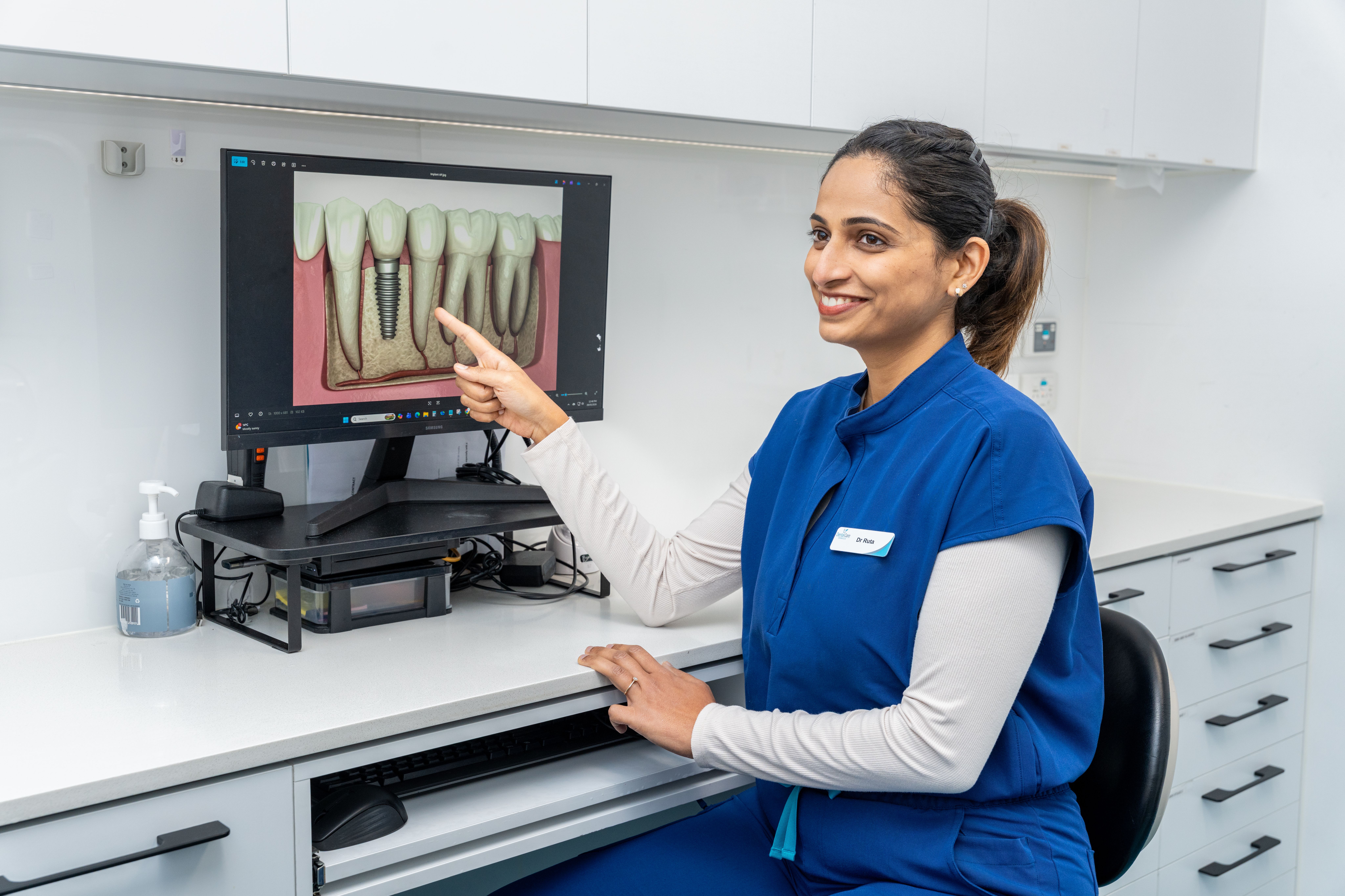 Dental Implants in Carnegie