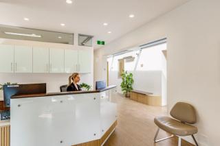 Enjoy a warm welcome