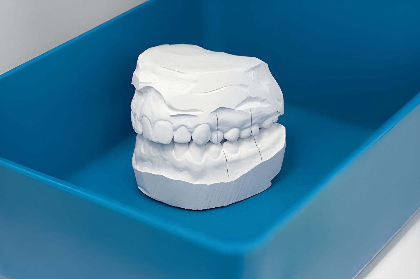 No messy moulds
