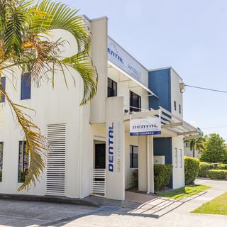 A familiar local location