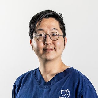Dr Justin Kim - Dentist