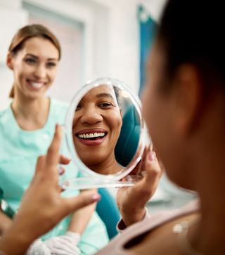 Dental hygiene with a trusted dental hygienist