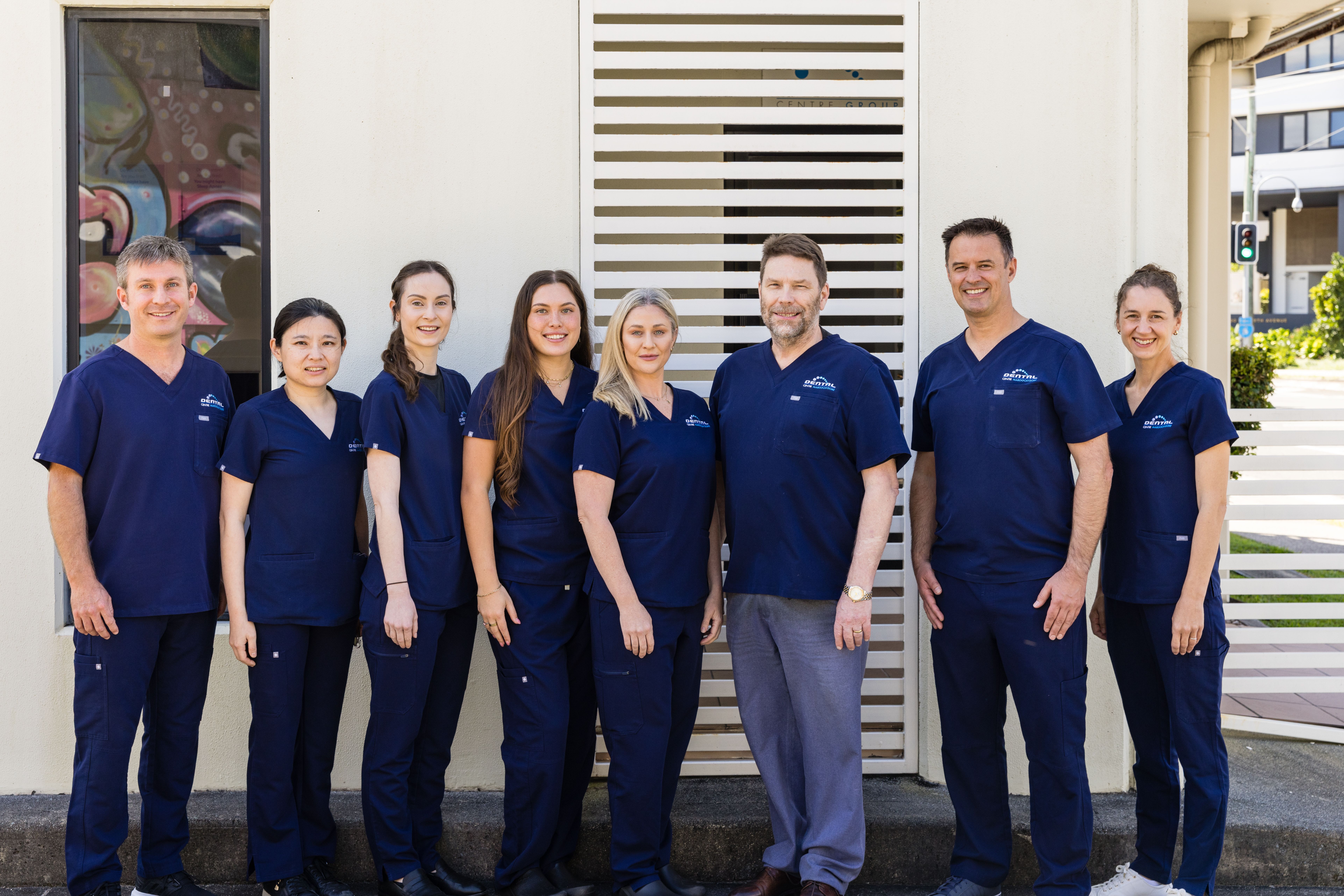 Meet the team