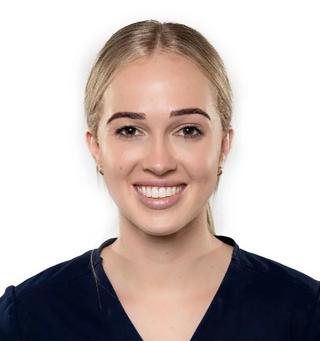 Image of Dr Georgie Camman, your local dentist at Fanelli Dental