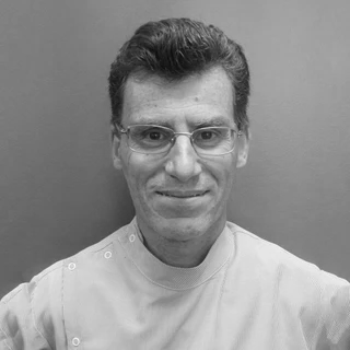 Image of Dr. Michael Barberi.