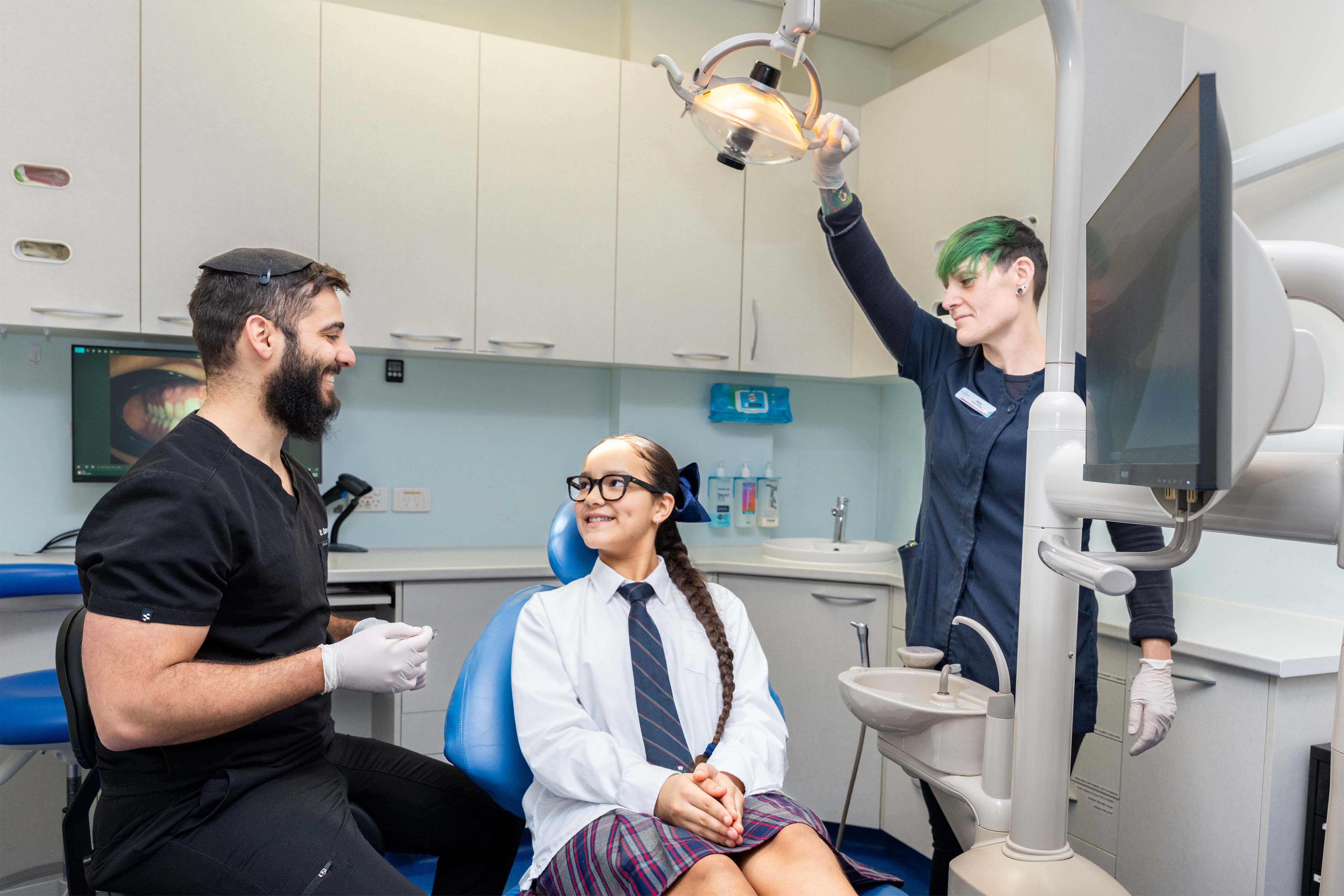 Emergency Dentist in Carnegie - Hero