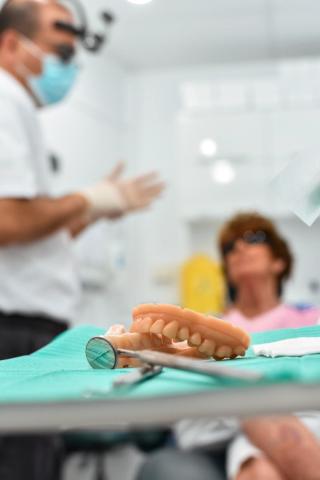 Conventional Dentures