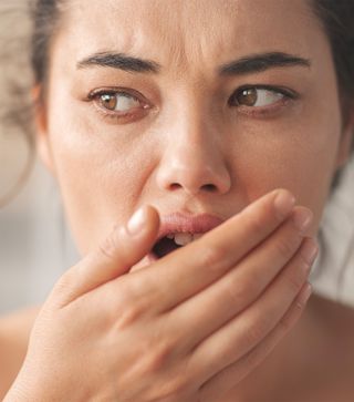 Treatments for Bad Breath - Hero
