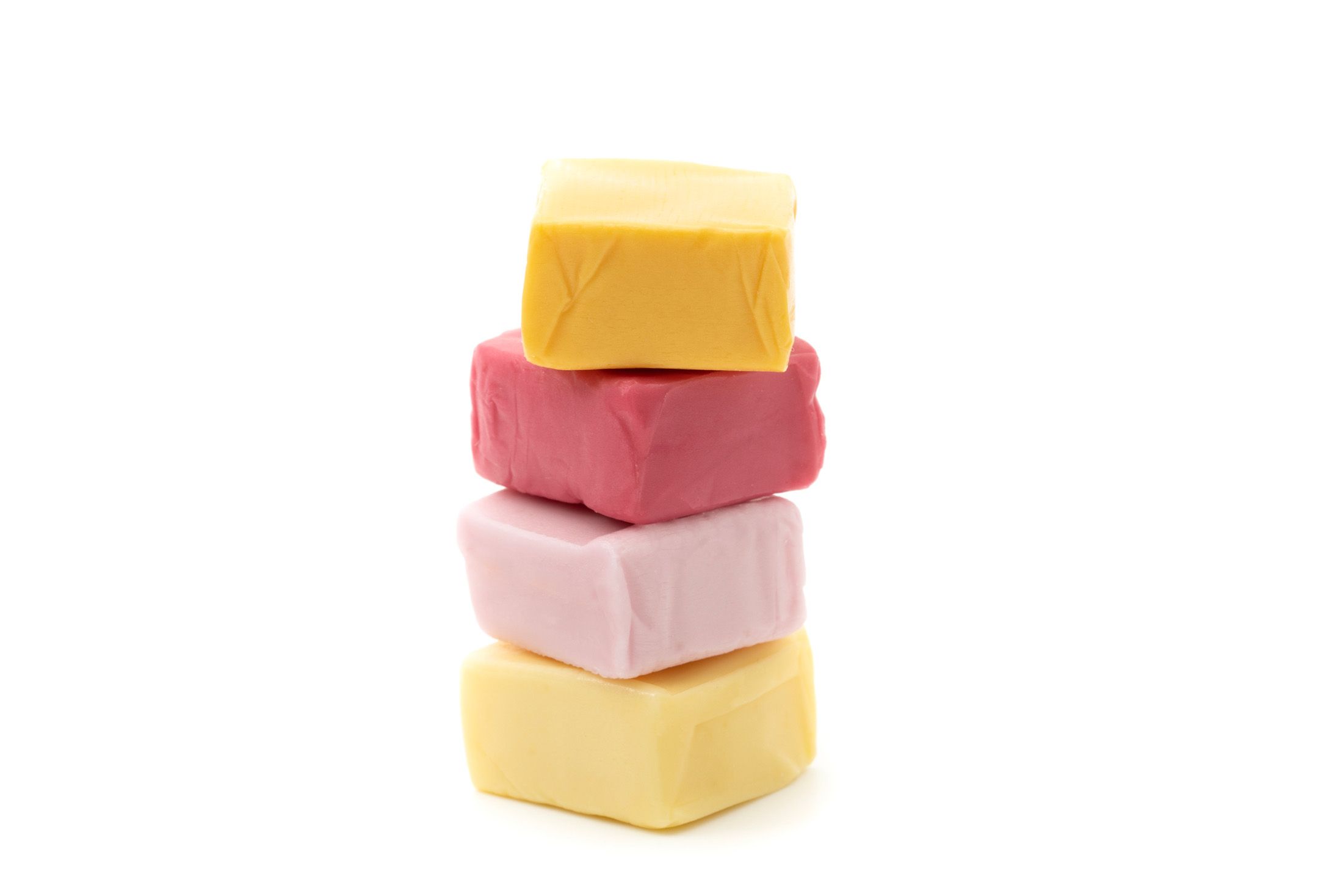 Image of sour straps, ranked 7th best lollie.