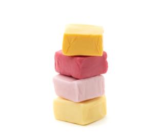 Image of sour straps, ranked 7th best lollie.