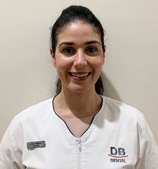 Dr Helena Munaser - Dentist