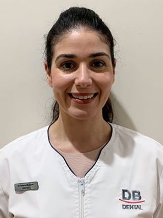 Dr Helena Munaser - Dentist