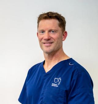 Dr Jason Gray - Dentist