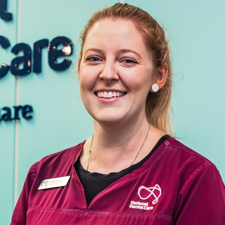 Amy Mckimm - Oral Health Therapist