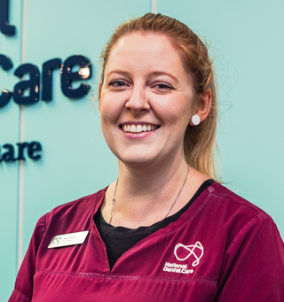 Amy Mckimm - Oral Health Therapist