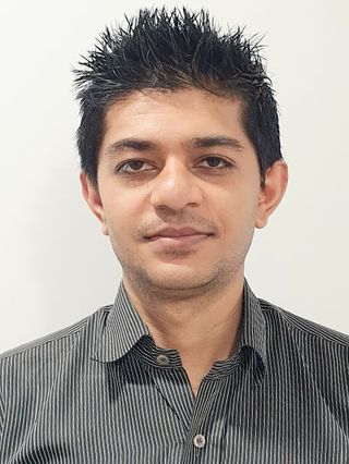 Dr Kunj Mehta - Dentist