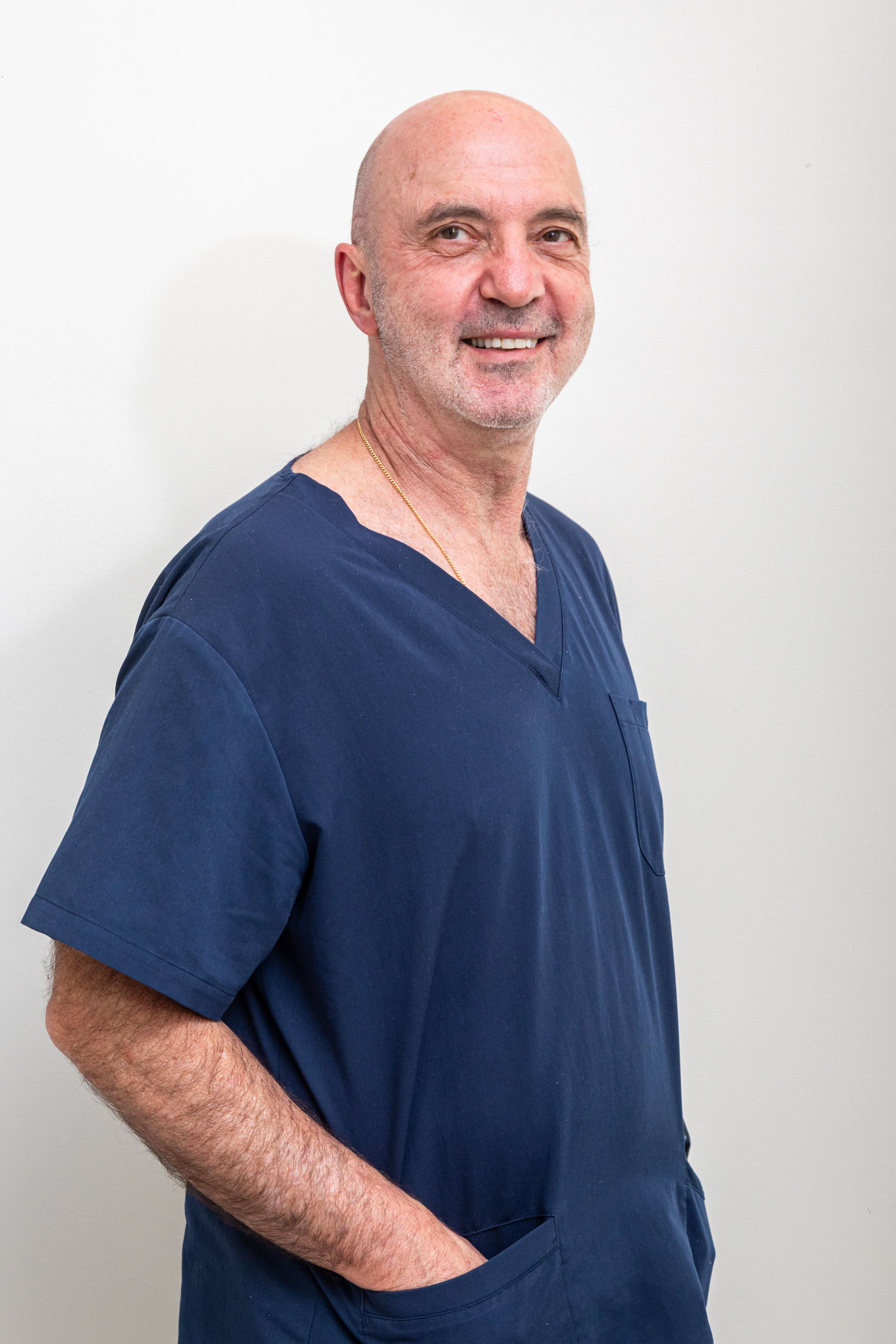 Image of Dr David Osie, your local dentist.