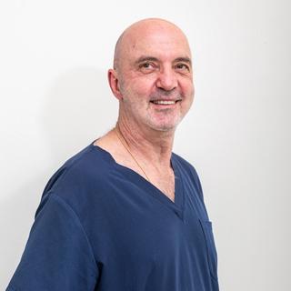 Image of Dr David Osie, your local dentist.