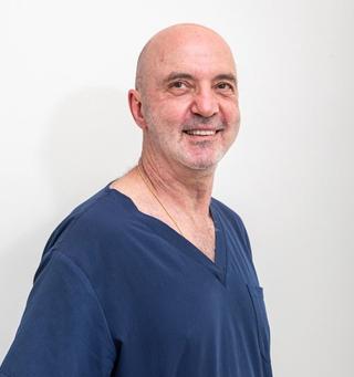 Image of Dr David Osie, your local dentist.