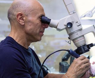 Image of Dr Nik Priseton, your maker of veneers at CBD Dental.